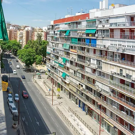 Atico Exclusivo Con Terraza Sevilla