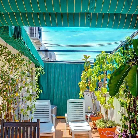 Atico Exclusivo Con Terraza *