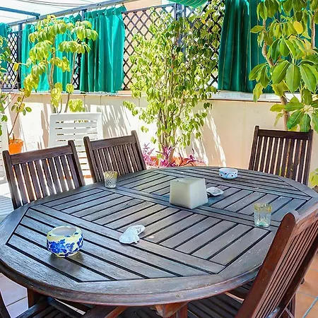 Atico Exclusivo Con Terraza *