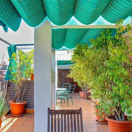 Atico Exclusivo Con Terraza * Sevilla