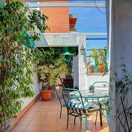 Apartment Atico Exclusivo Con Terraza