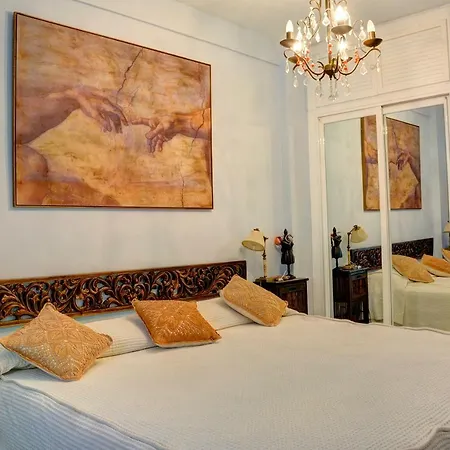 Atico Exclusivo Con Terraza Apartment