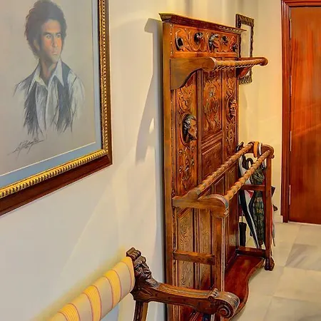 Apartment Atico Exclusivo Con Terraza Sevilla
