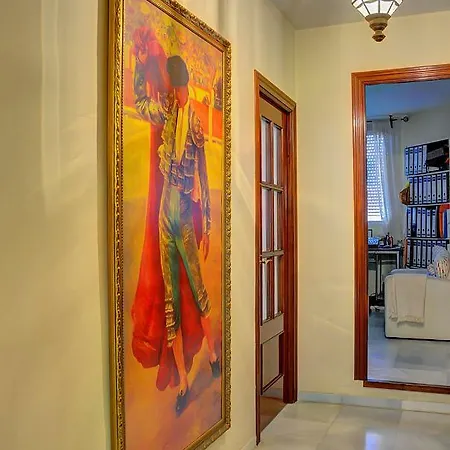 Atico Exclusivo Con Terraza Apartment *